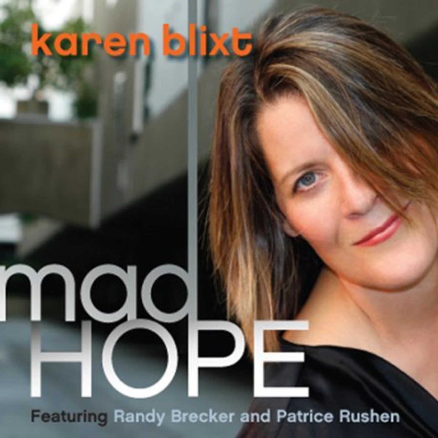 Karen Blixt MAD HOPE CD