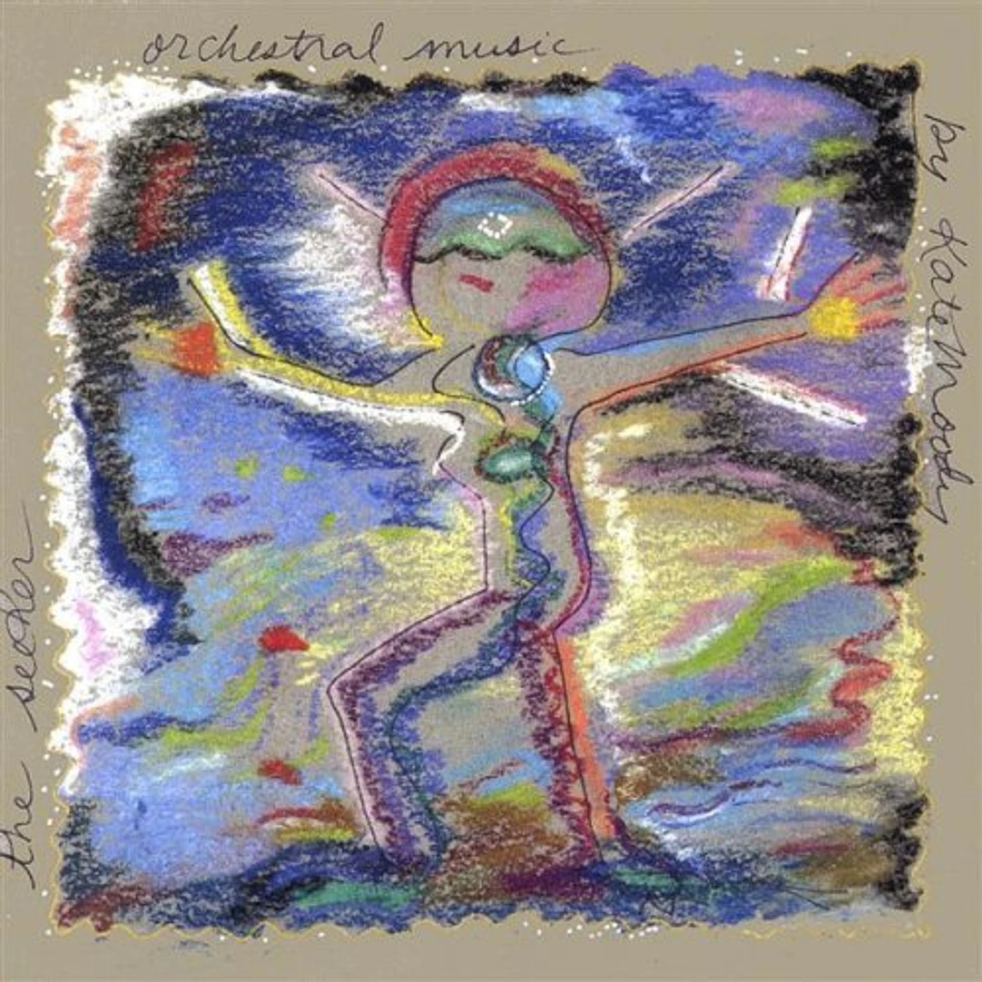Kate Moody SEEKER CD