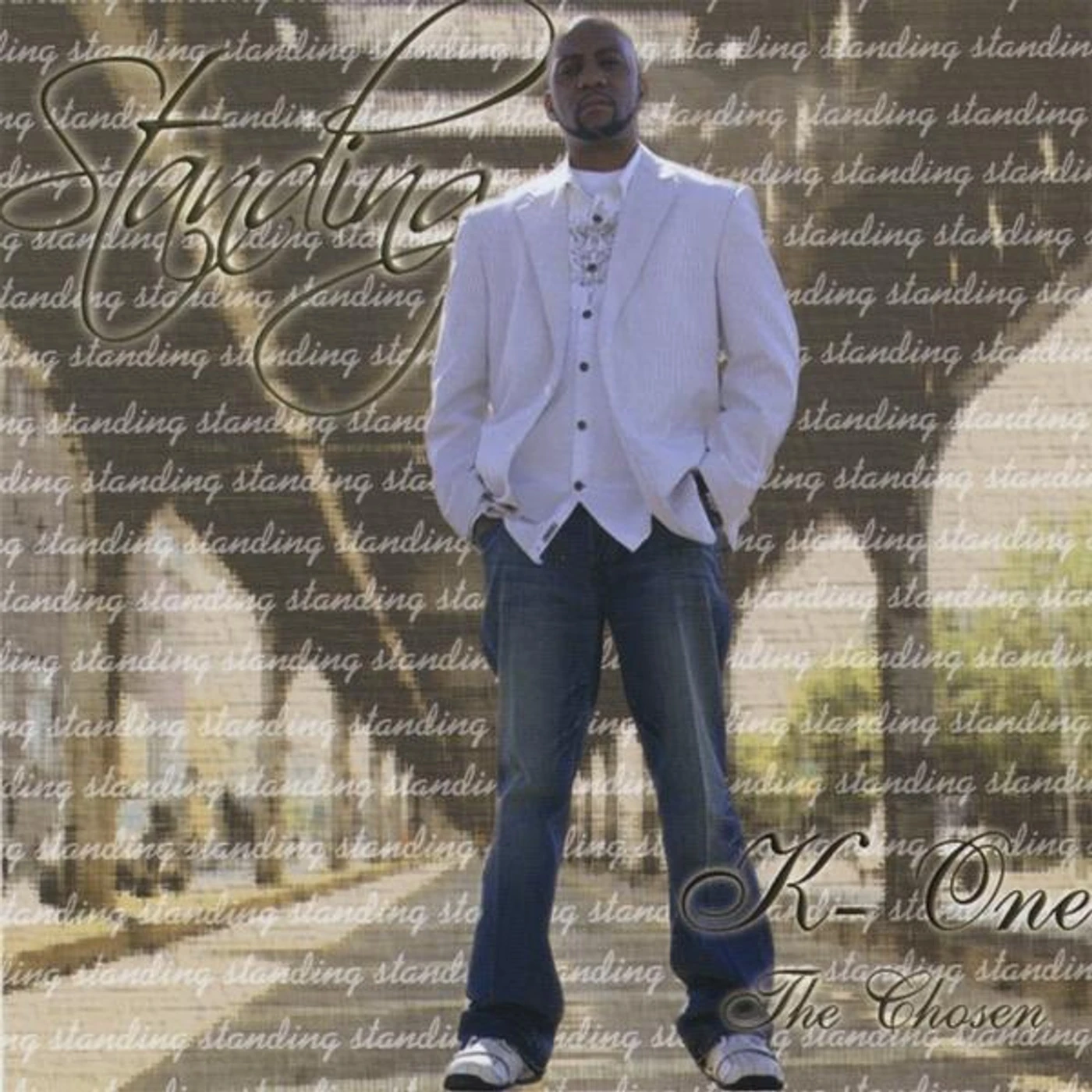 K ONE STANDING CD