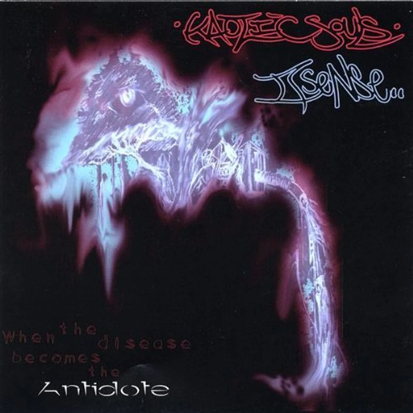 Audiopharmacy WHEN THE DISEASE BECOMES THE ANTIDOTE CD