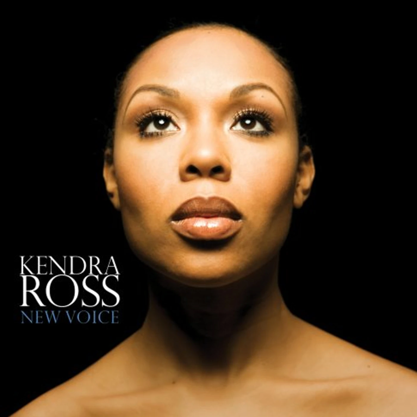 Kendra Ross NEW VOICE CD