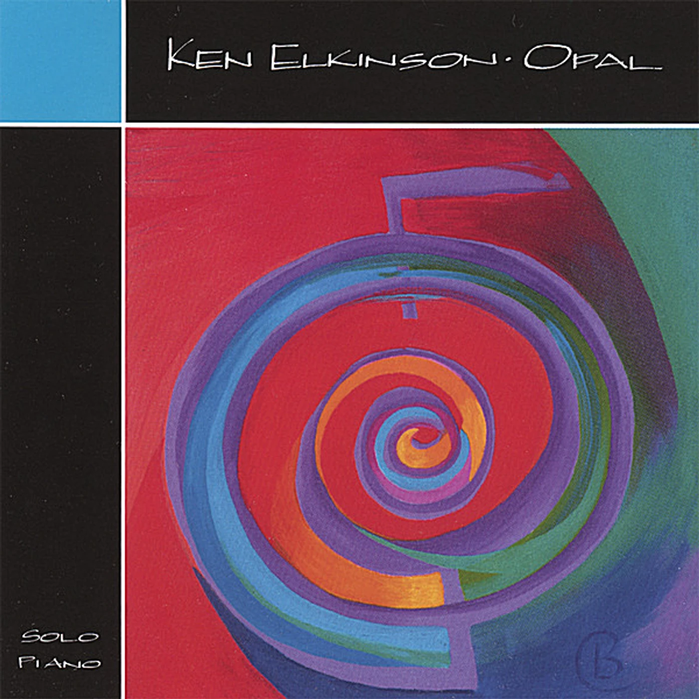 Ken Elkinson OPAL CD
