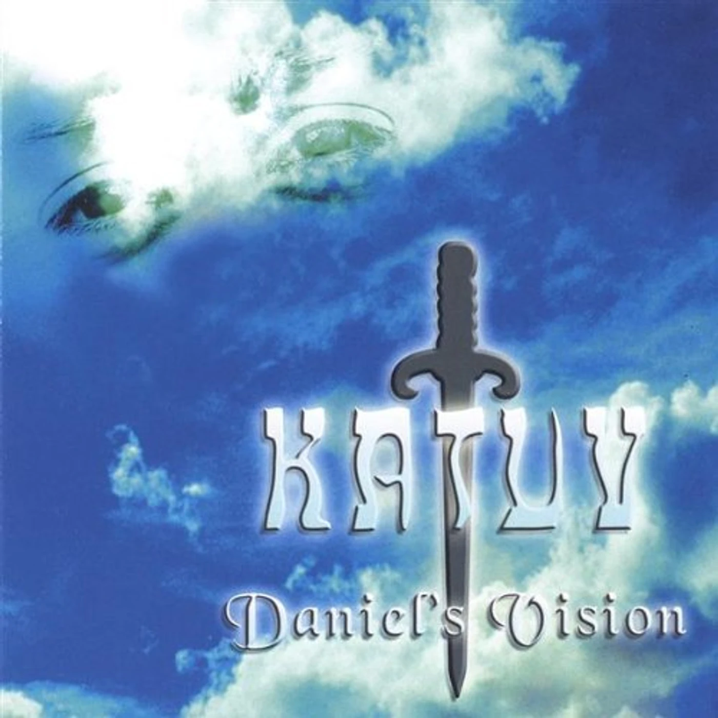 Katuv DANIELS VISION CD
