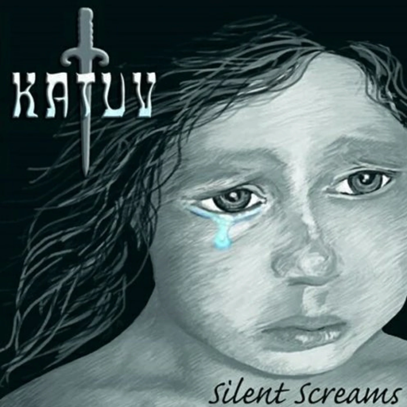 Katuv SILENT SCREAMS CD
