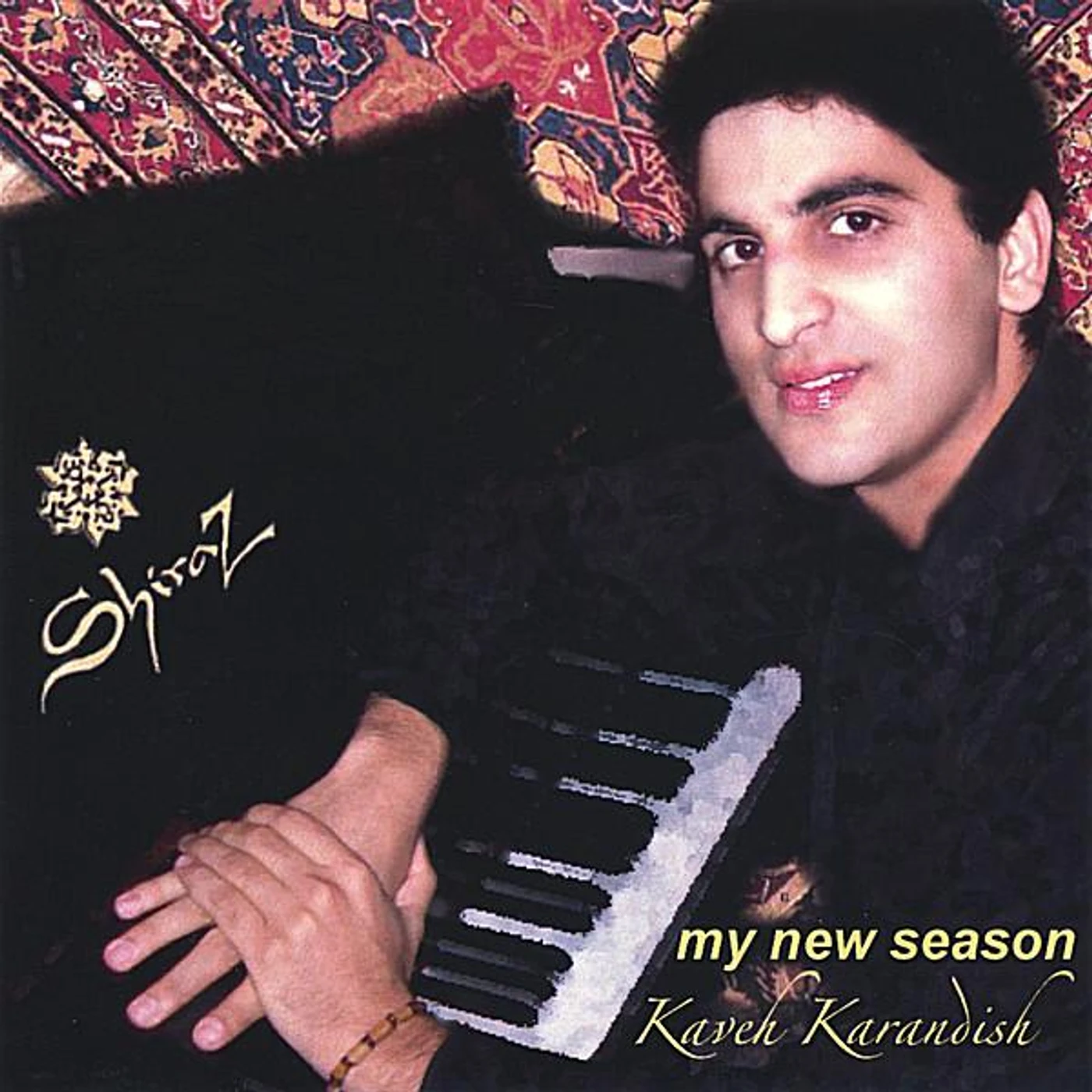 Kaveh MY NEW SEASON CD