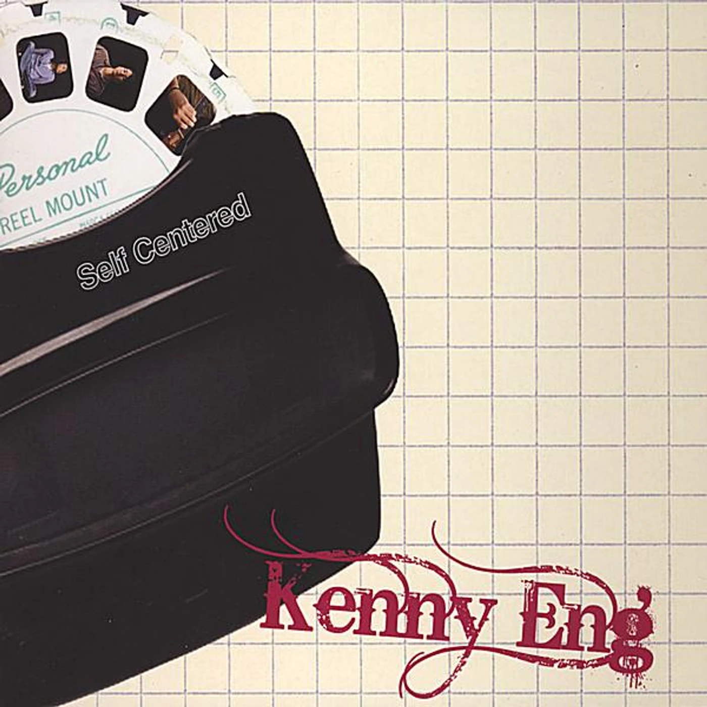 Kenny Eng SELF CENTERED CD