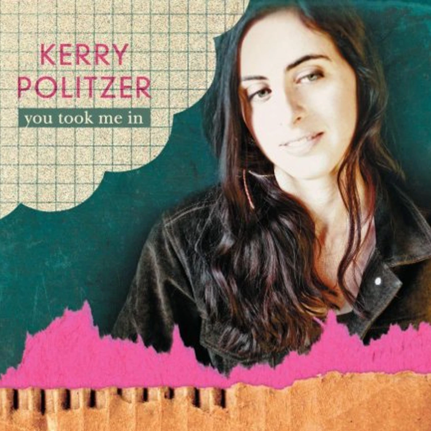 Kerry Politzer YOU TOOK ME IN CD