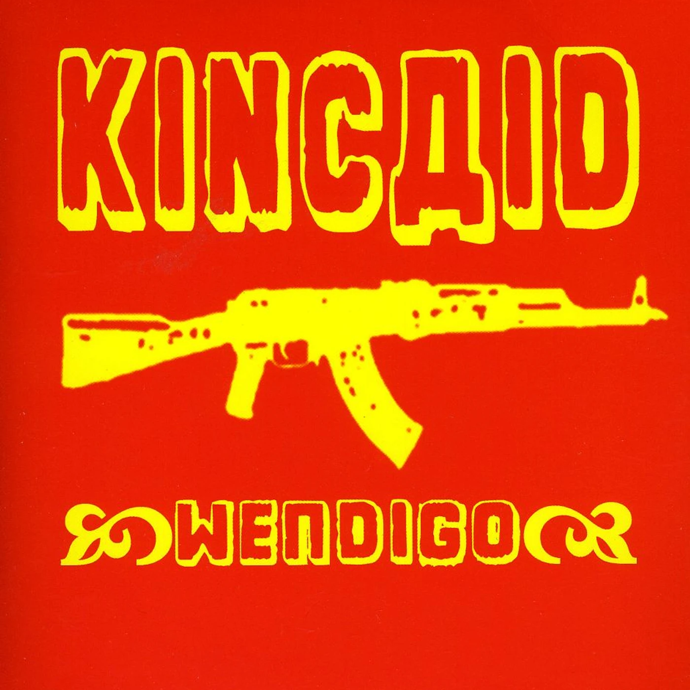 Kincaid WENDIGO CD