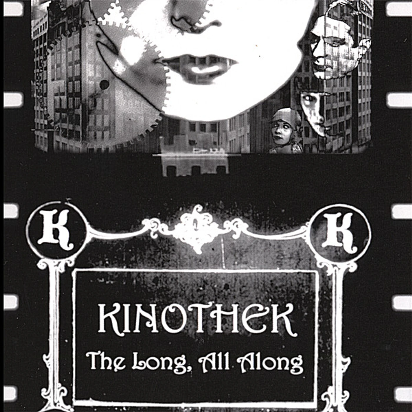 Kinothek LONG ALL ALONG CD