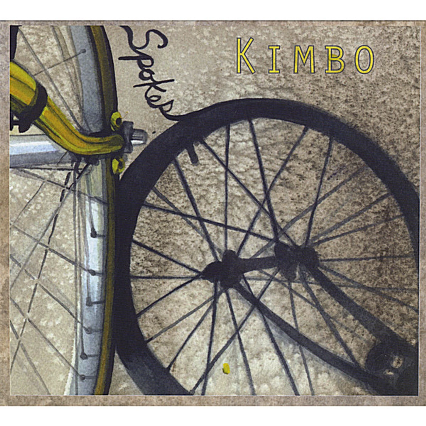 Kimbo SPOKES CD