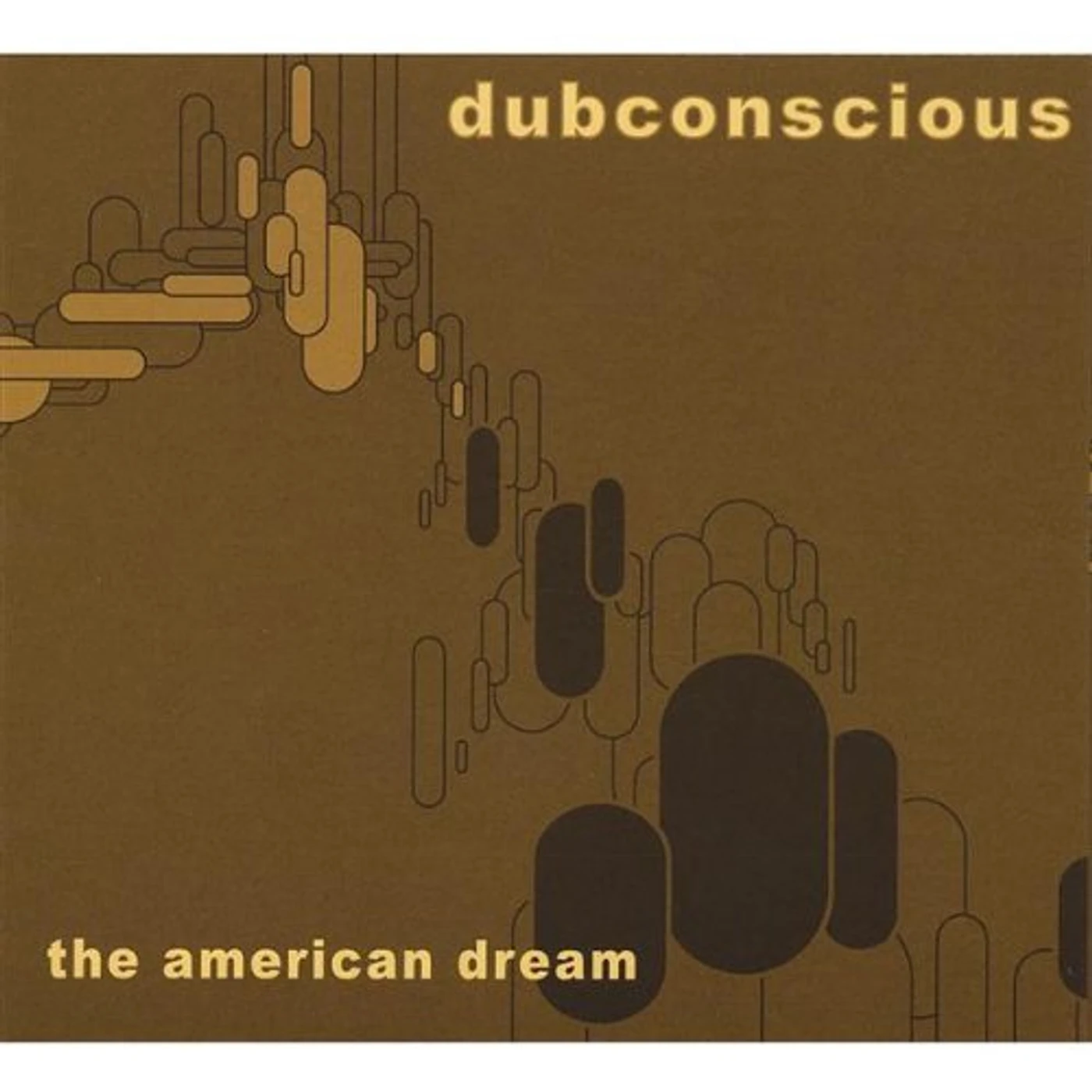 Dubconscious WORD OF LIFE CD