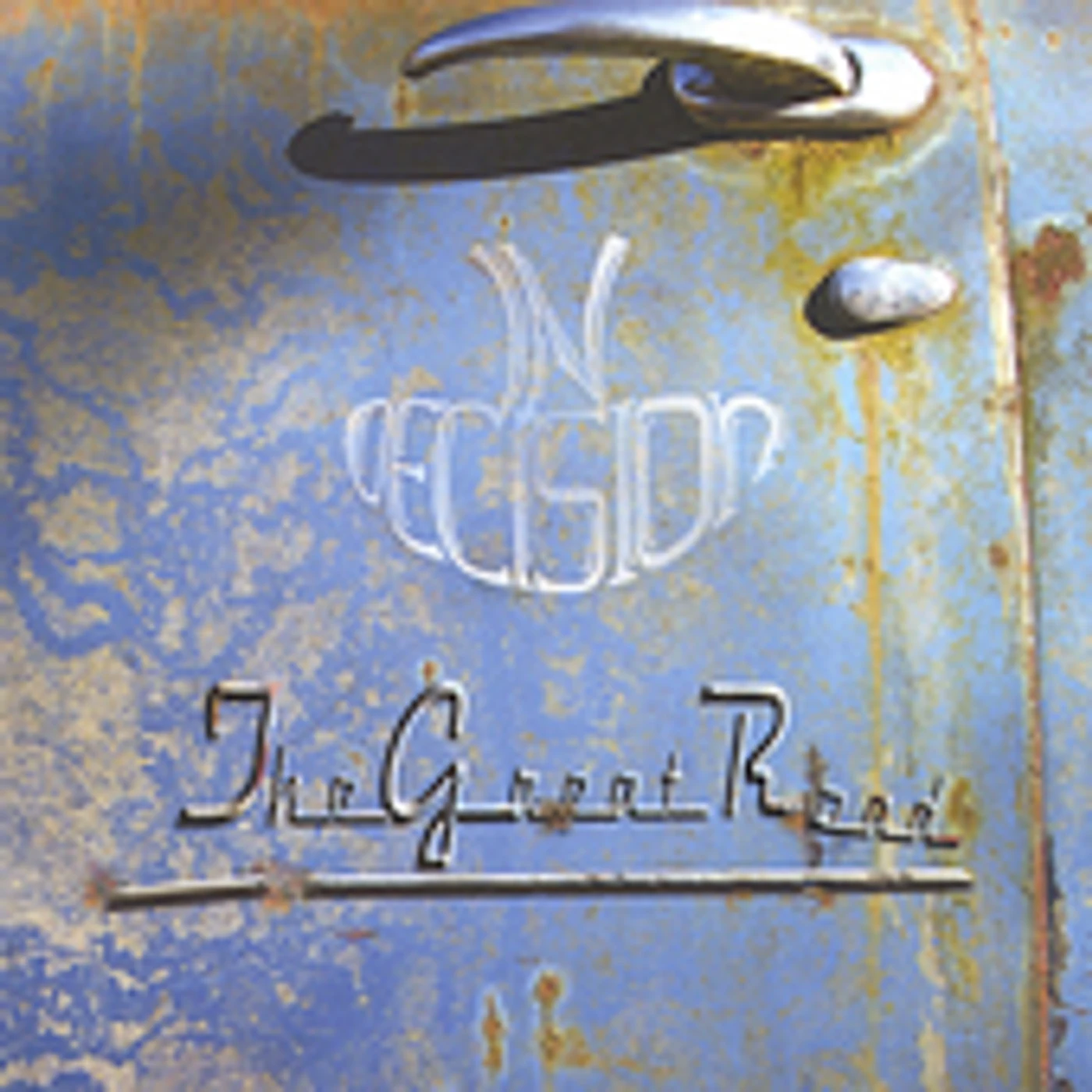 Indecision GREAT ROAD CD