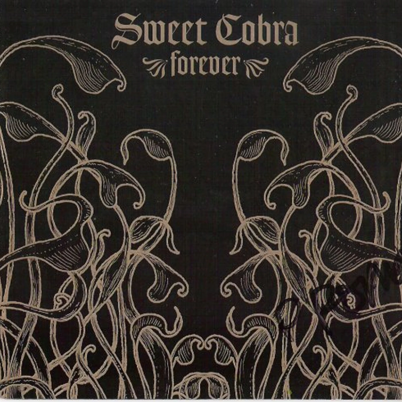 Sweet Cobra FOREVER CD