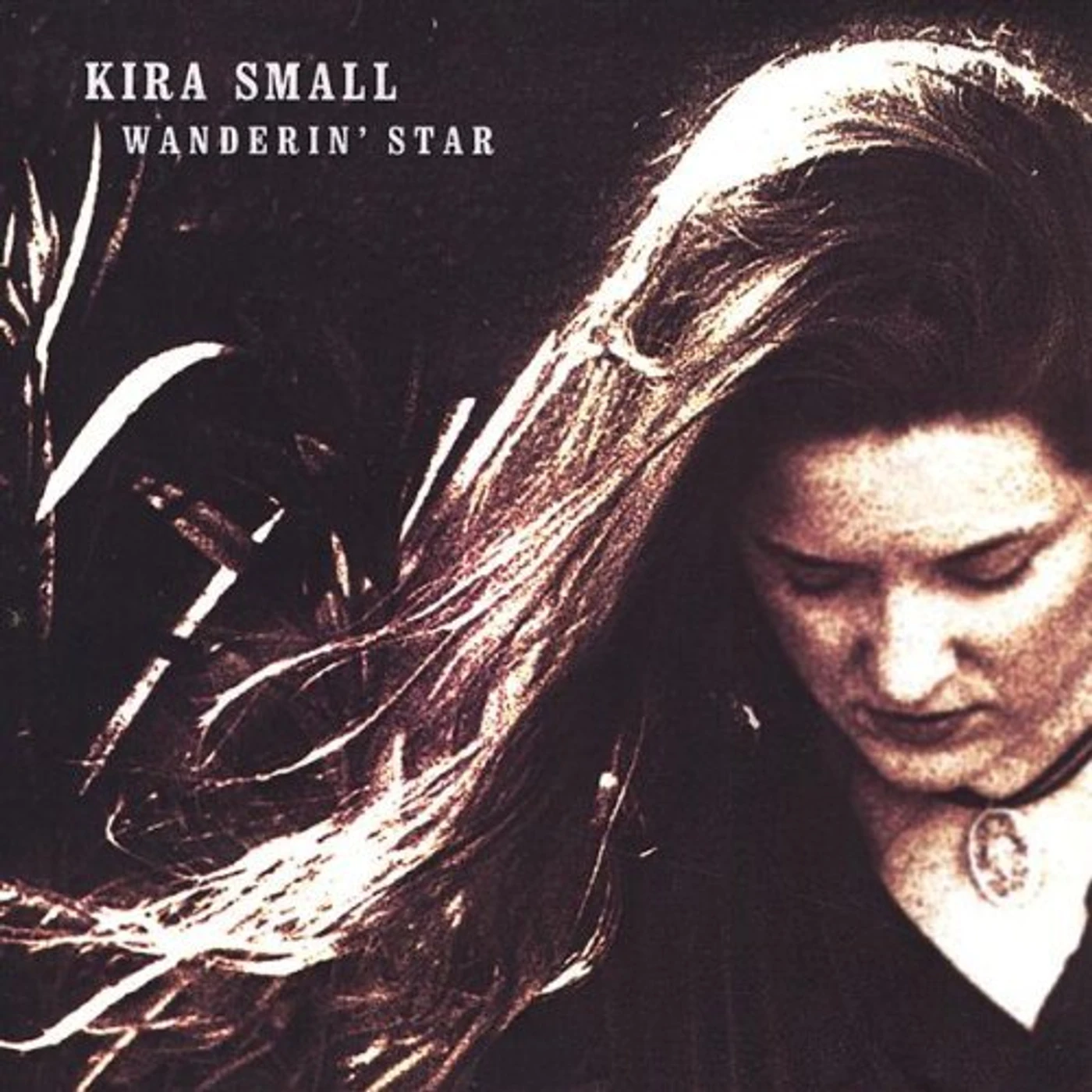 Kira Small WANDERIN STAR CD