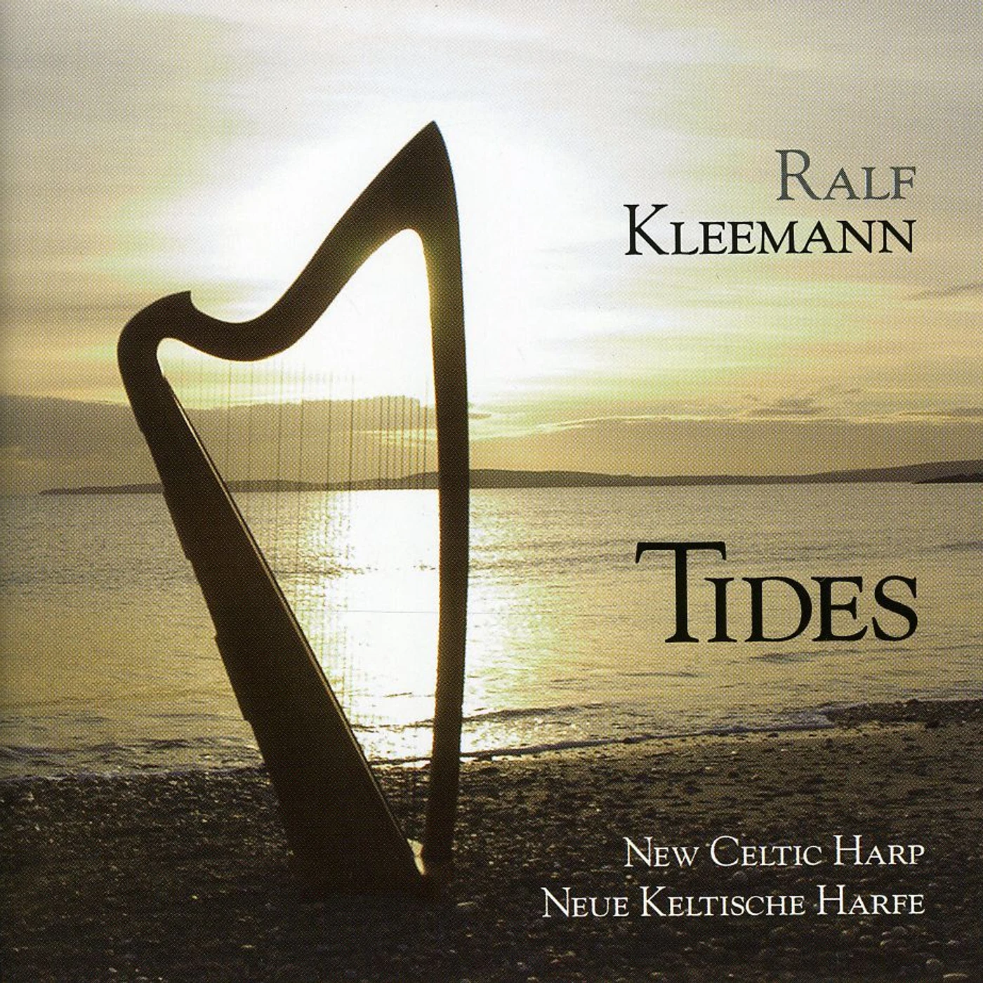Ralf Kleemann TIDES CD