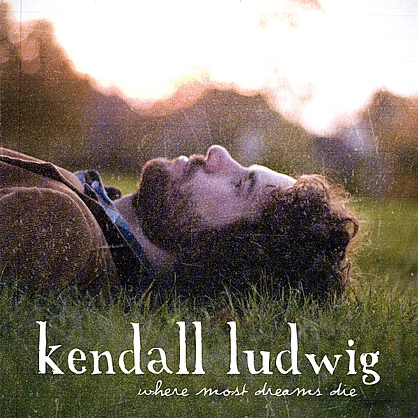 Kendall Ludwig WHERE MOST DREAMS DIE CD