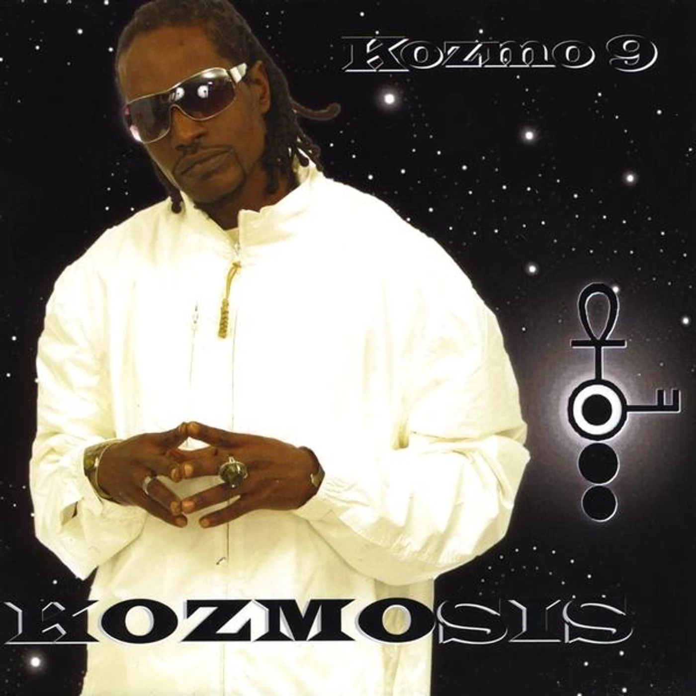 Kozmo 9 KOZMOSIS CD