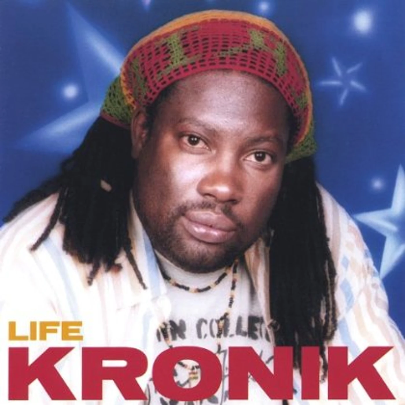 Kronik LIFE CD