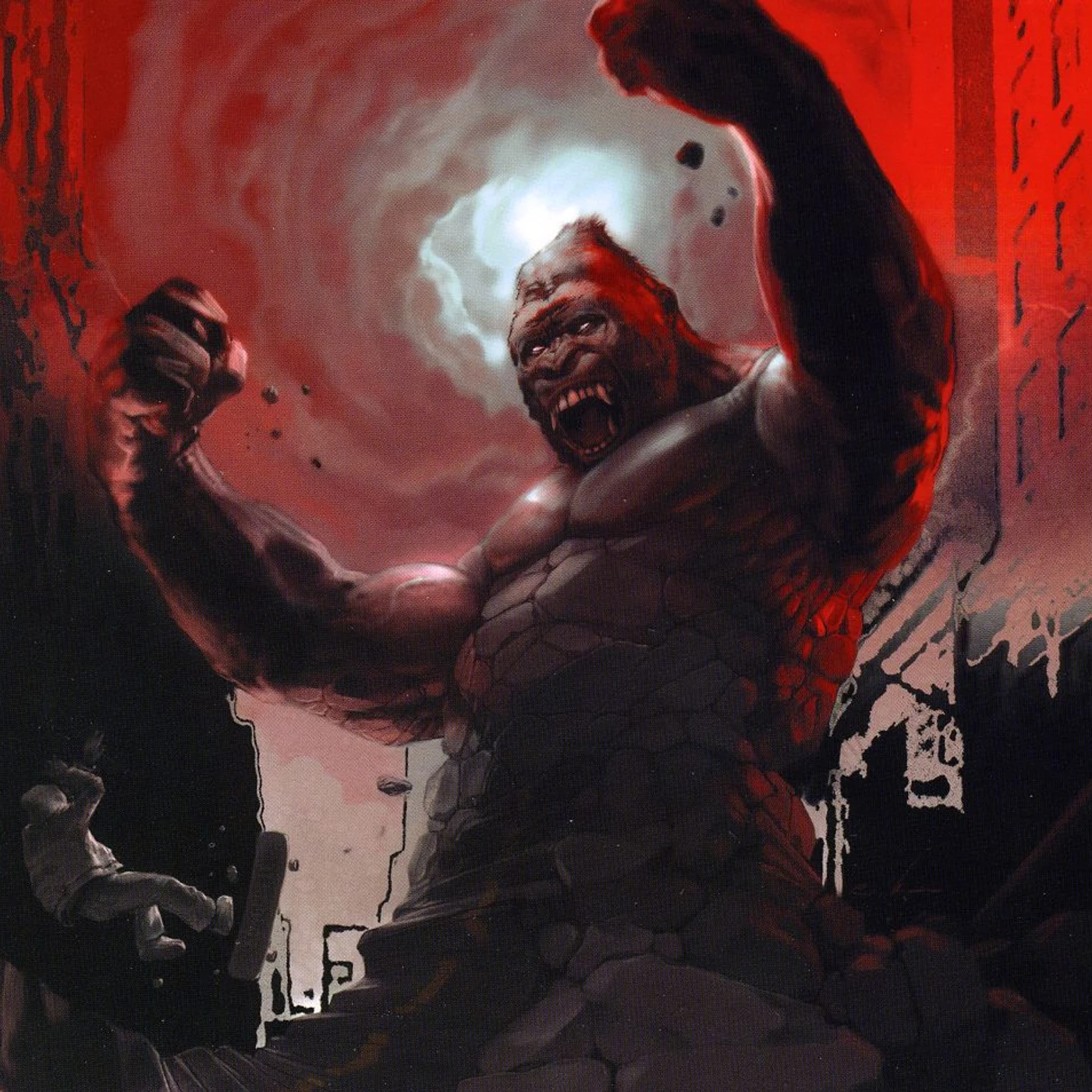 KONGCRETE CD