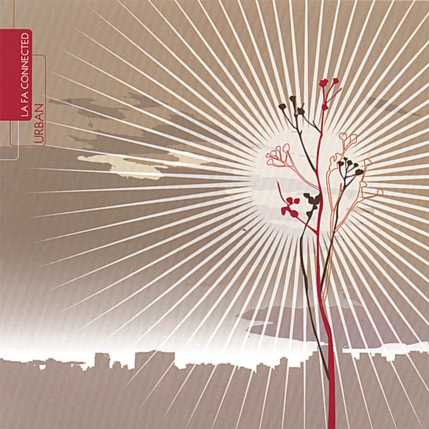 La Fa Connected URBAN CD