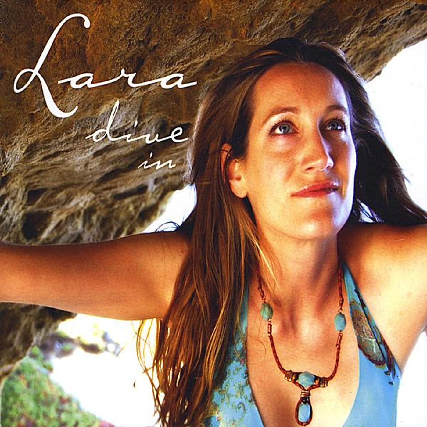 Lara Johnson DIVE IN CD