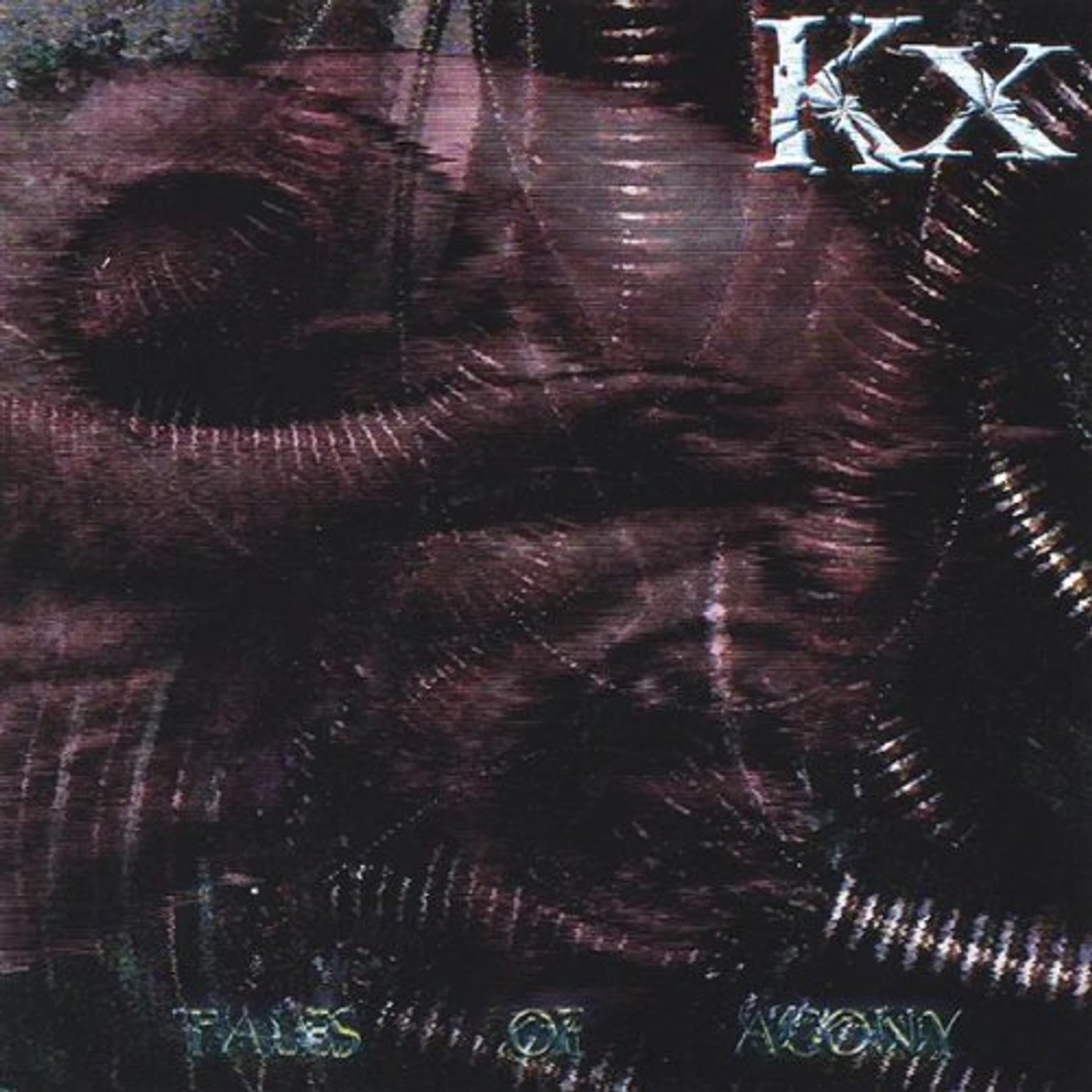 KX TALES OF AGONY CD