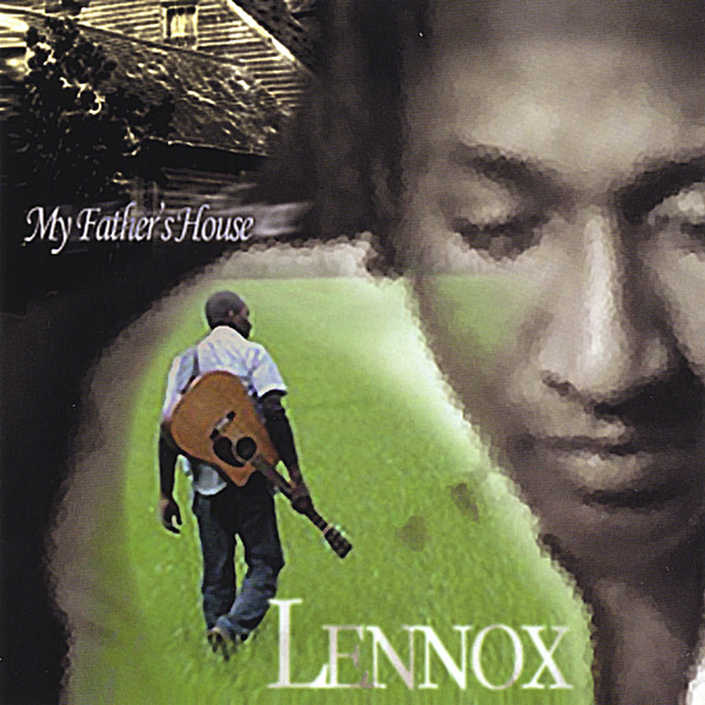 Lennox MY FATHER'S HOUSE CD