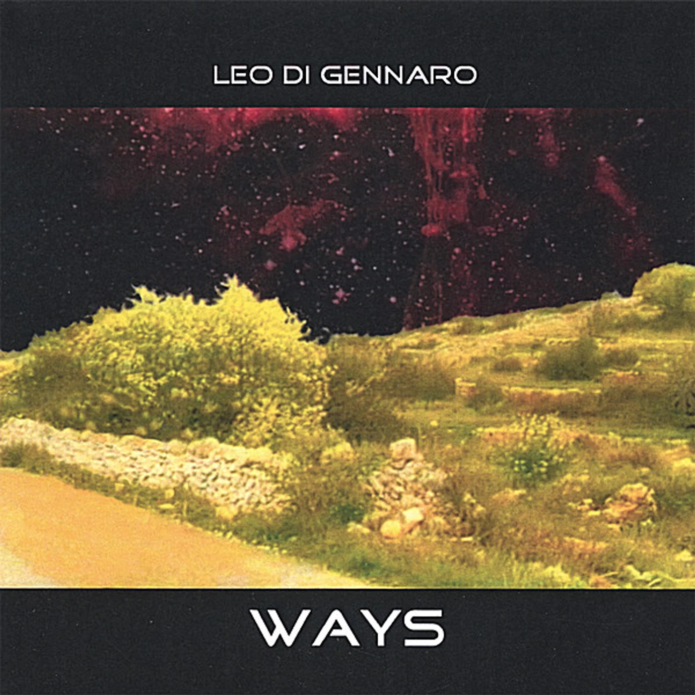 Leo Di Gennaro WAYS CD