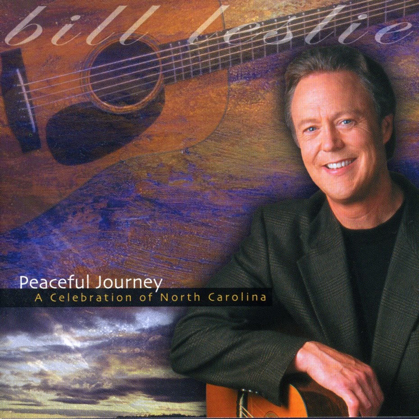 Bill Leslie PEACEFUL JOURNEY CD