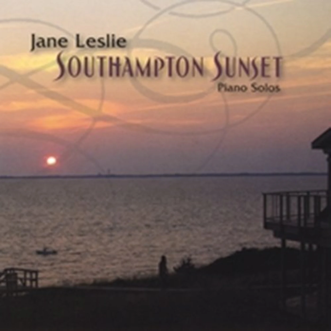 Jane Leslie SOUTHAMPTON SUNSET CD
