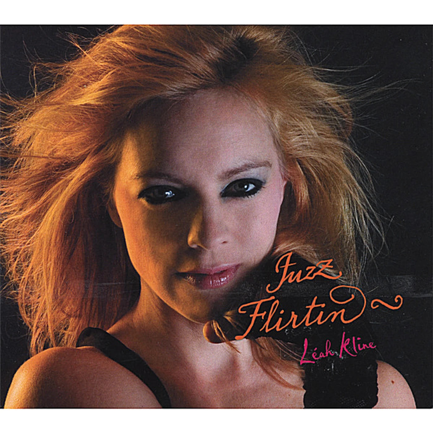 Léah Kline JUZZ FLIRTIN CD
