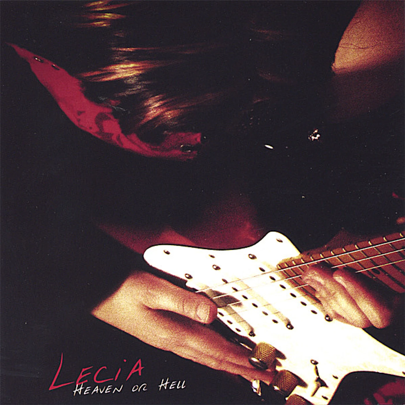 Lecia HEAVEN OR HELL CD