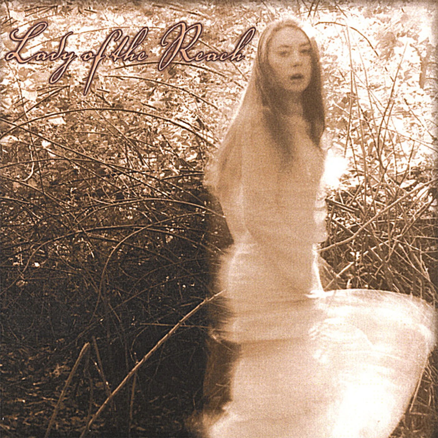 Lily LADY OF THE REACH CD