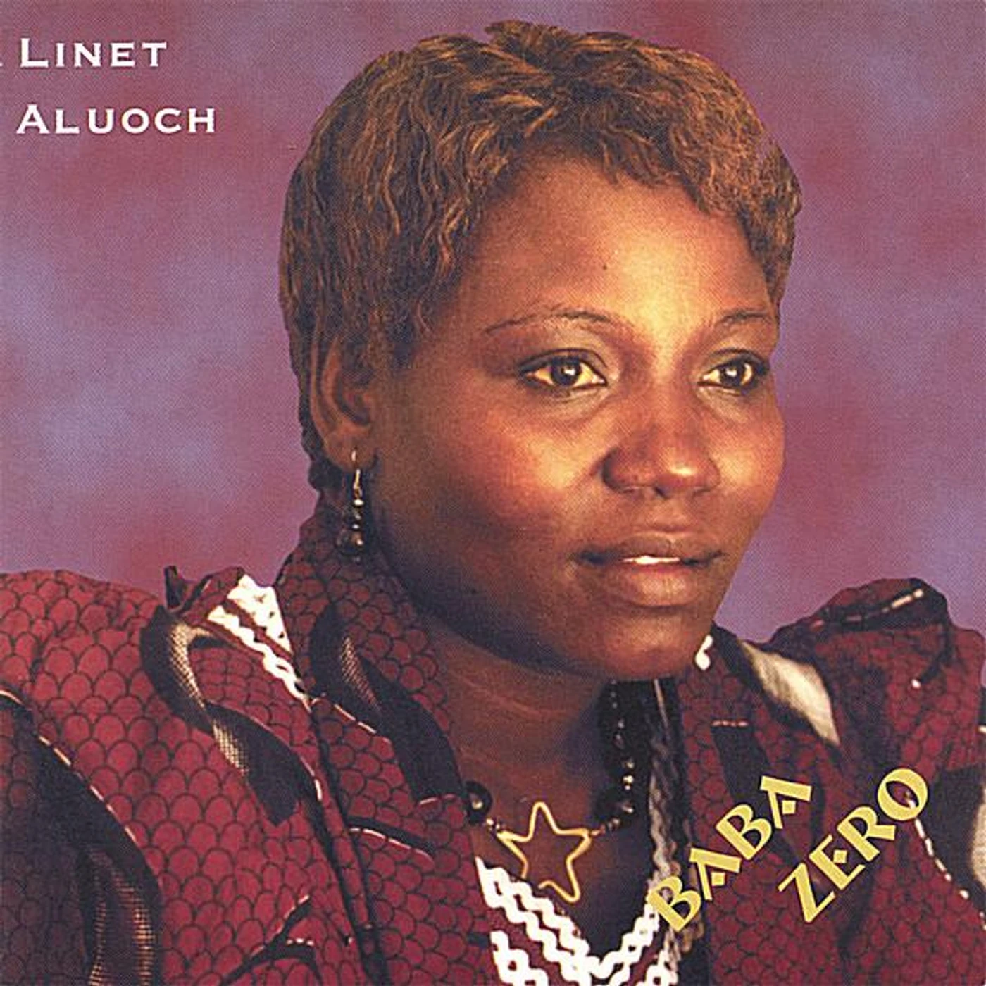 Linet Aluoch BABA ZERO CD