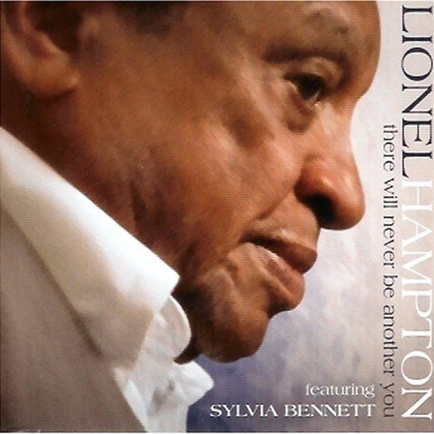 Lionel Hampton THERE WILL NEVER BE ANOTHER YOU CD