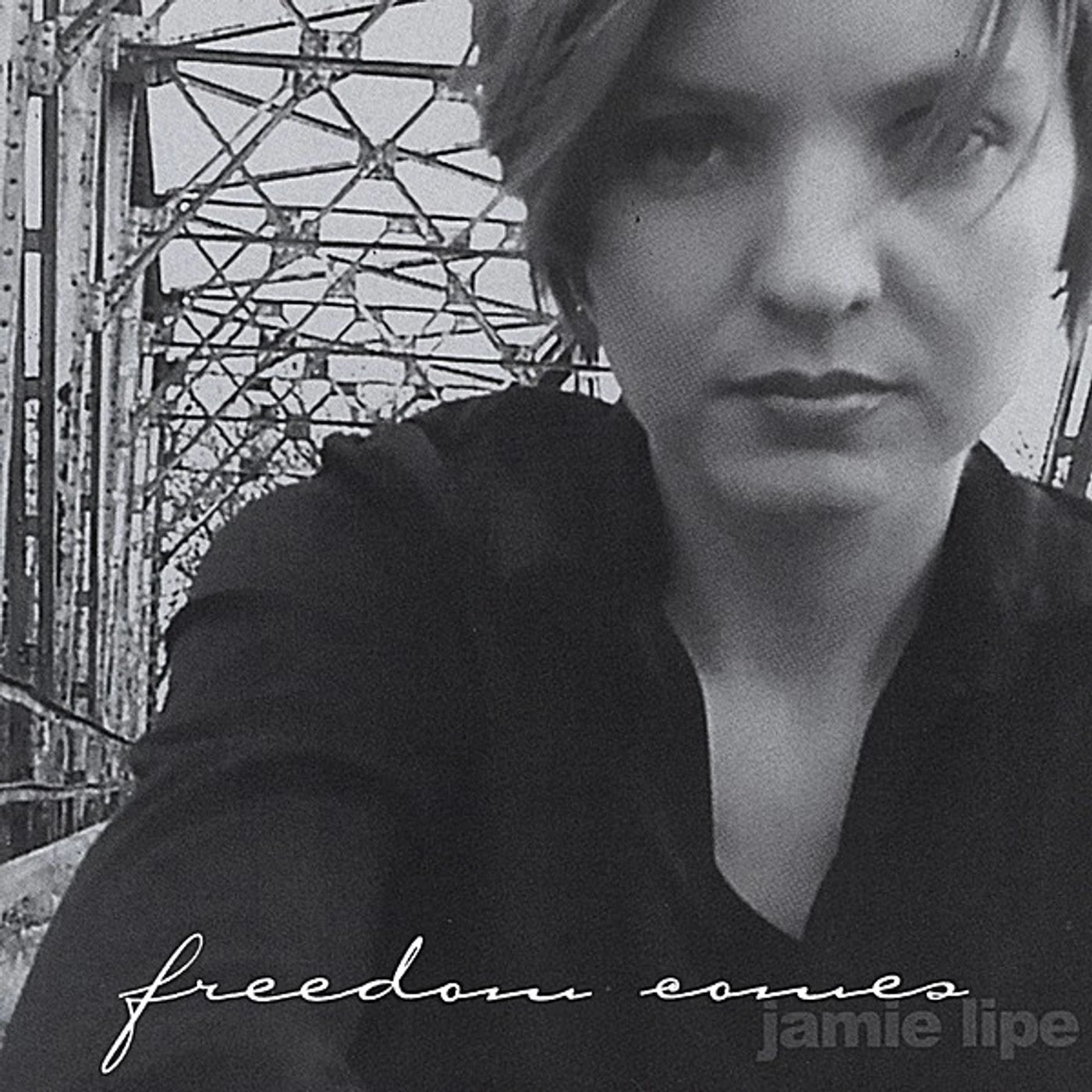 Jamie Lipe FREEDOM COMES CD