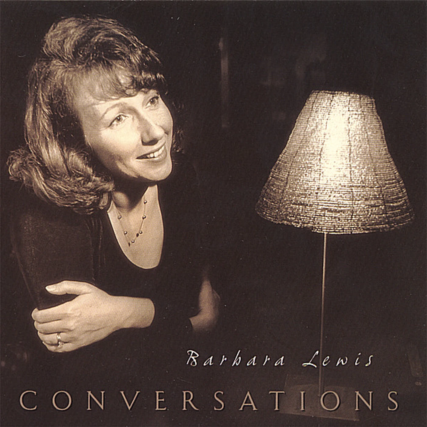 Barbara Lewis CONVERSATIONS CD