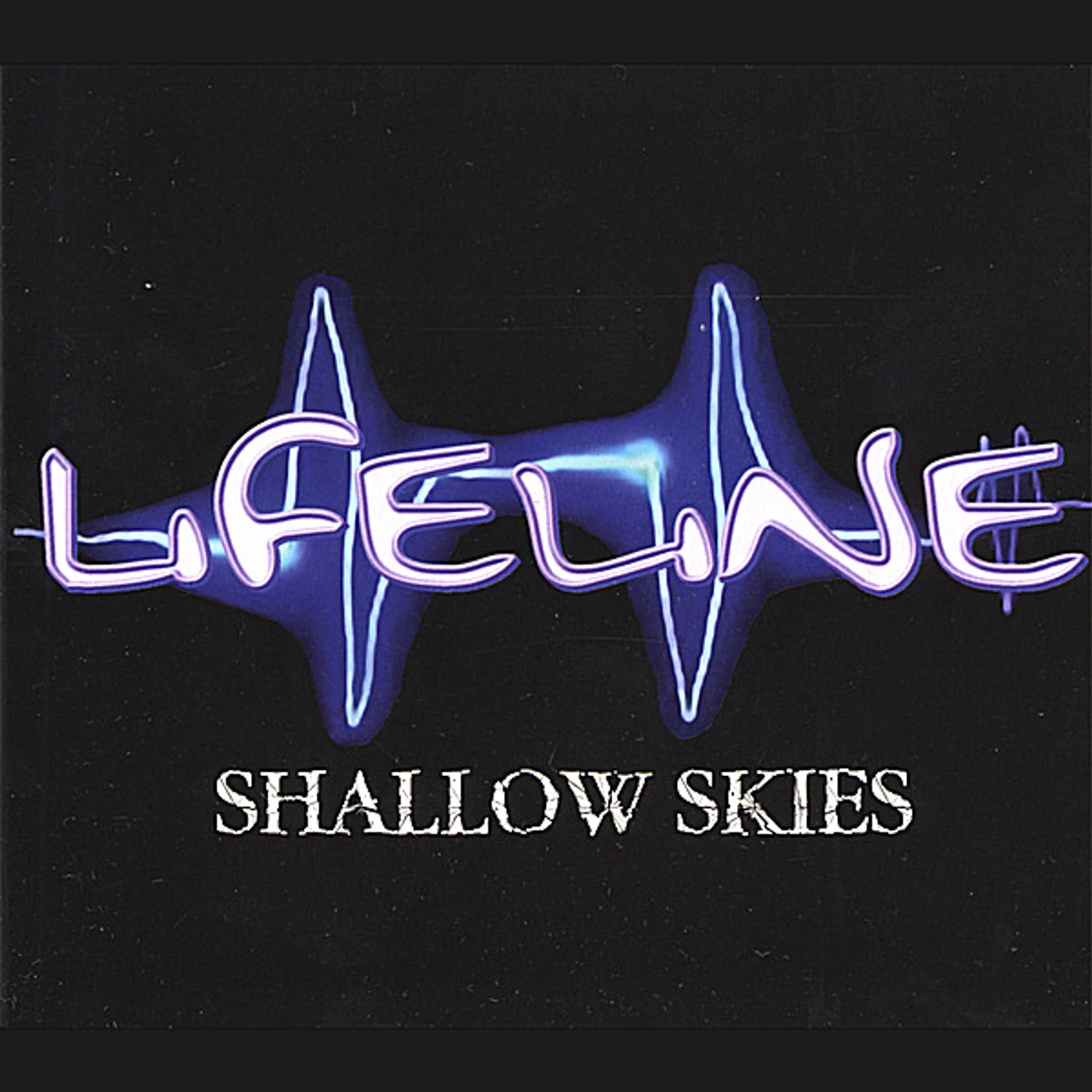Lifeline SHALLOW SKIES CD
