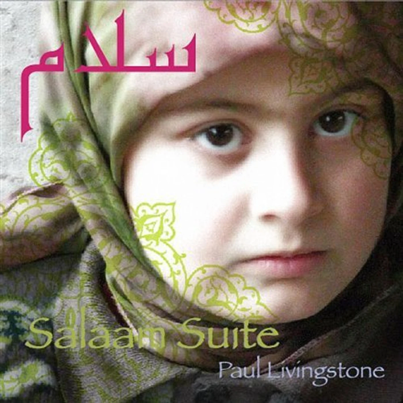 Paul Livingstone AROHI CD