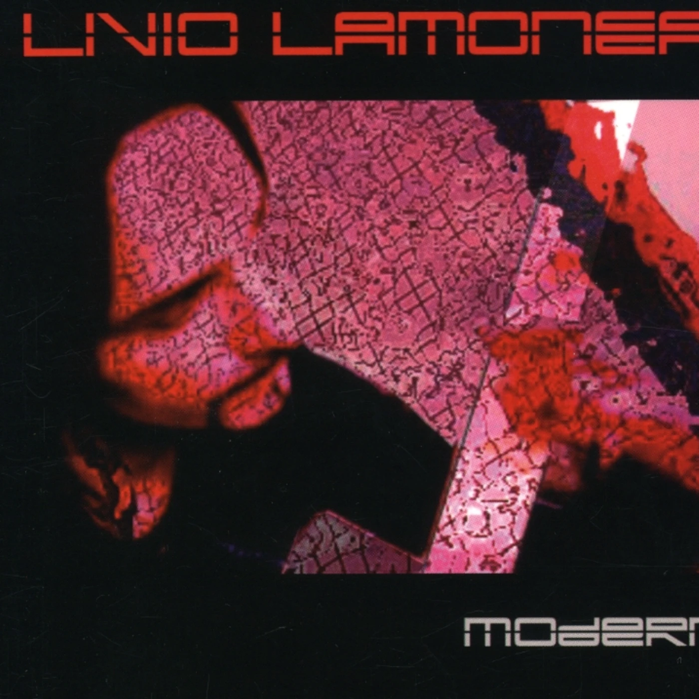 Livio Lamonea MODERN CD