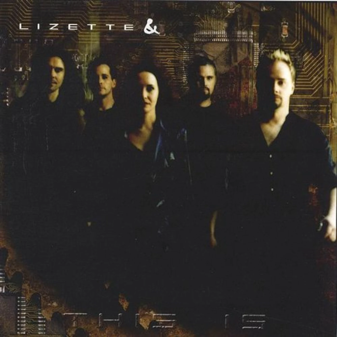 Lizette THIS IS CD
