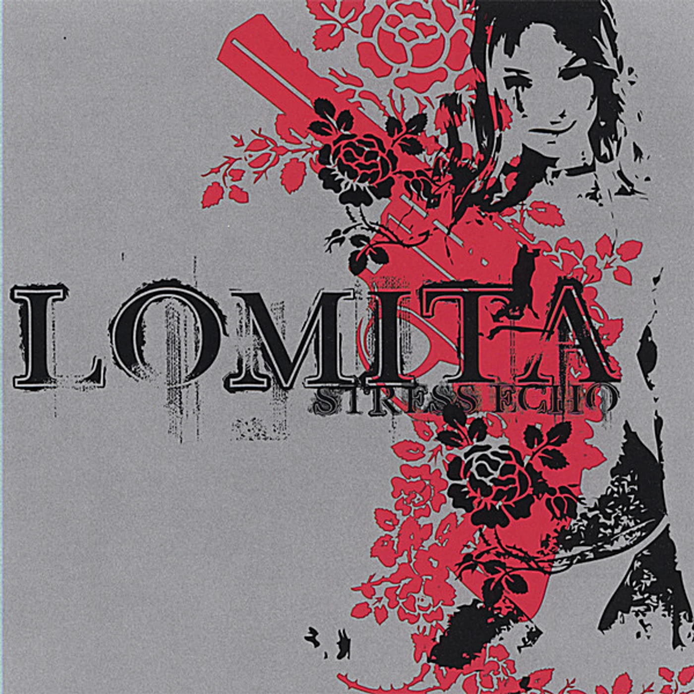 Lomita STRESS ECHO CD