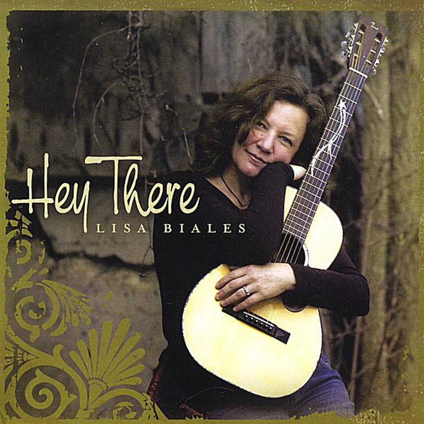Lisa Biales HEY THERE 12 SONGS THAT YOU WISH YOUR GIRLFRIEND H CD