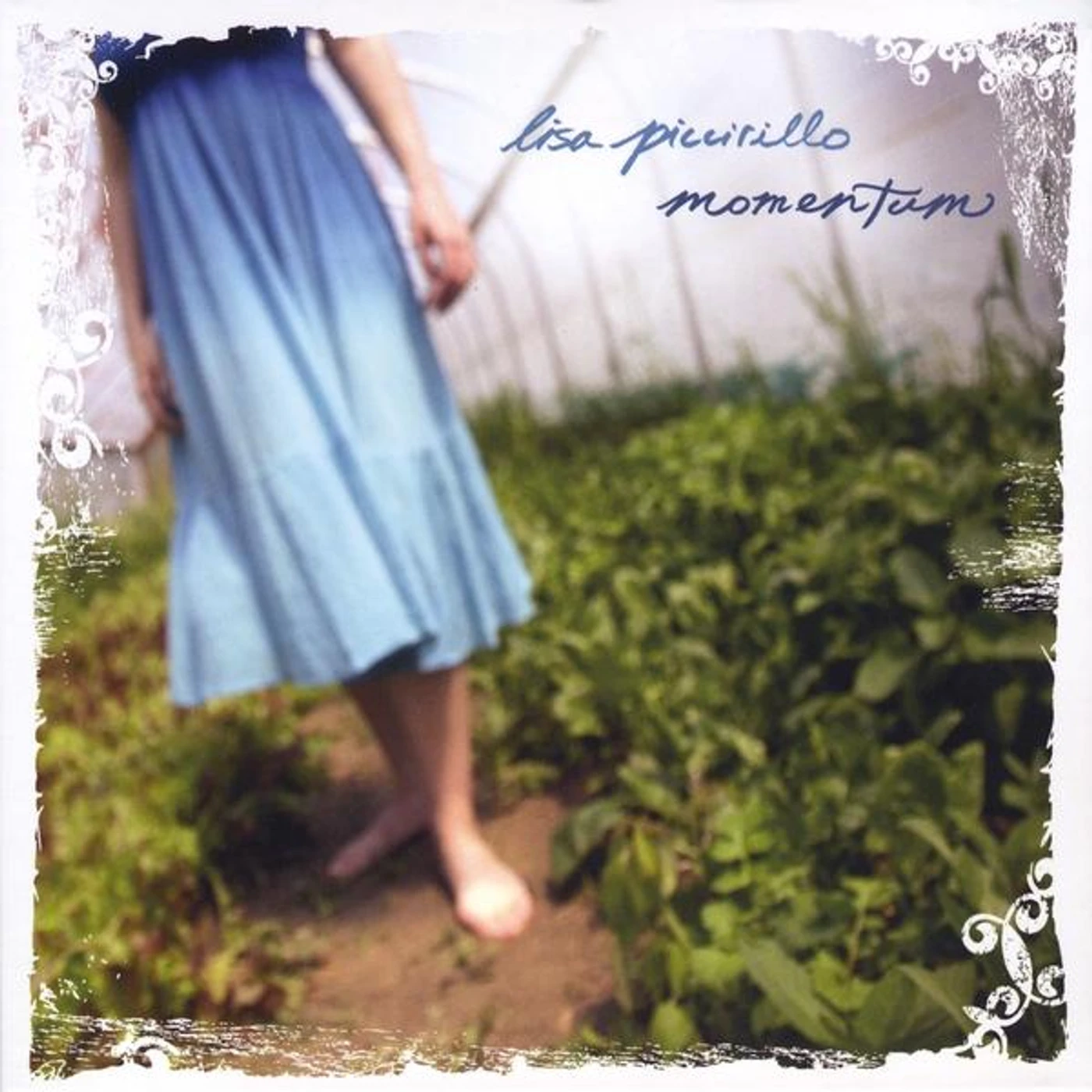 Lisa Piccirillo MOMENTUM CD