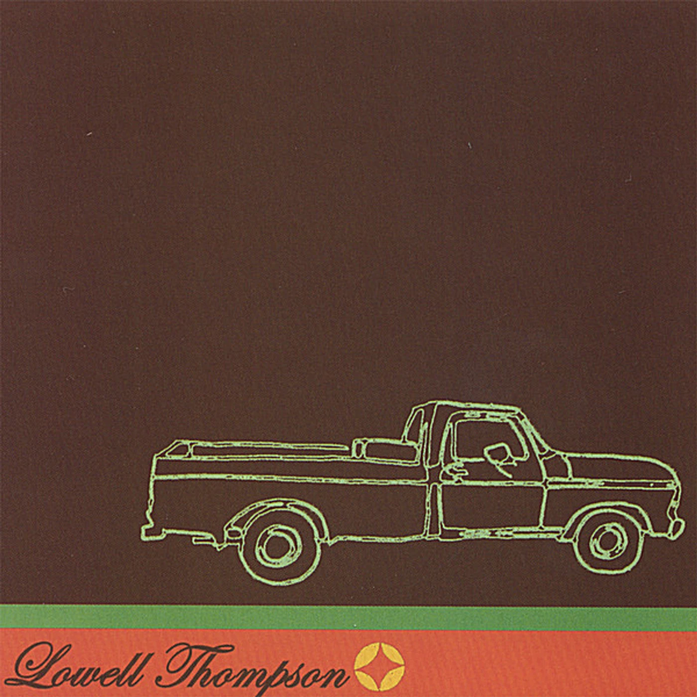 LOWELL THOMPSON CD