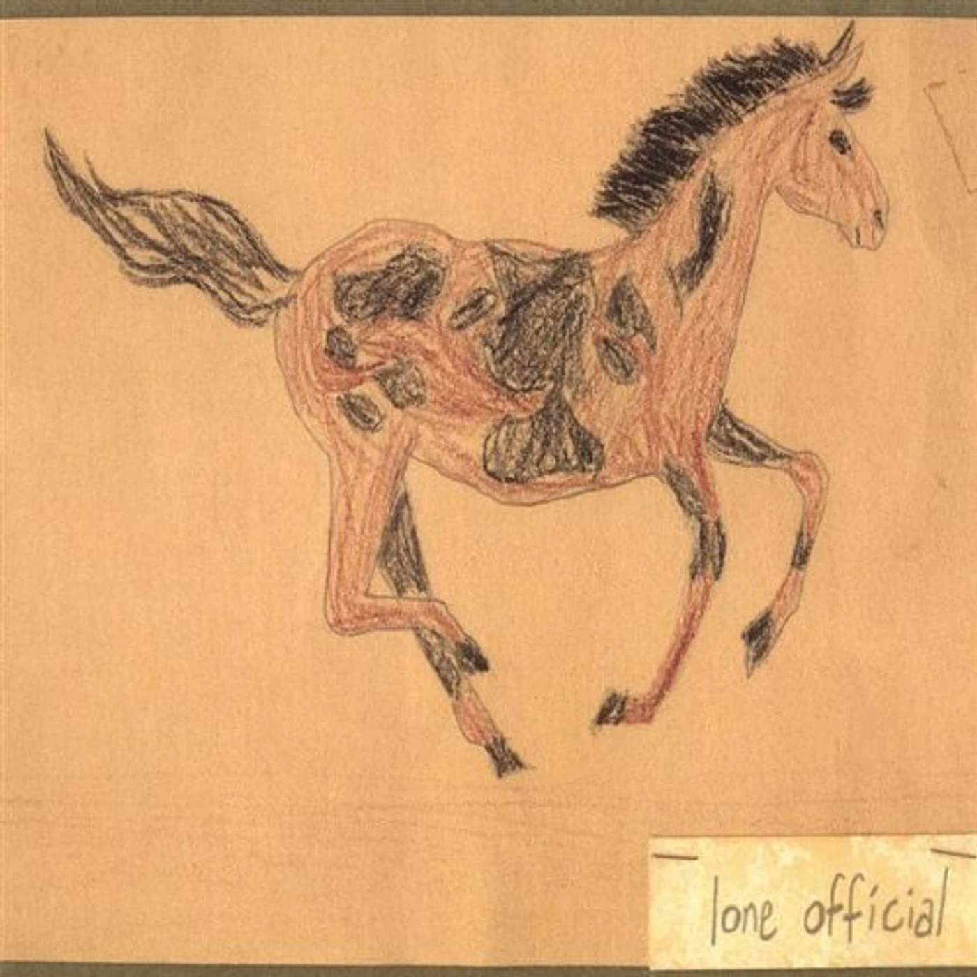 LONE OFFICIAL CD