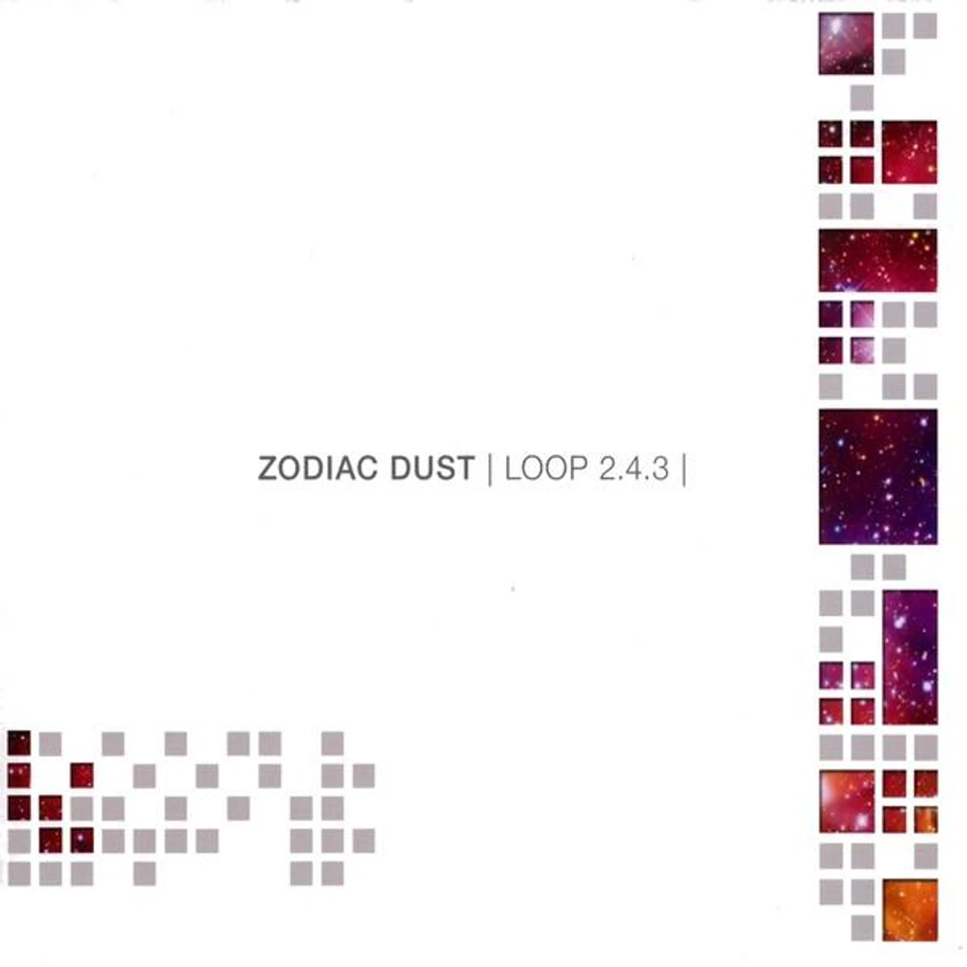 Loop 2.4.3 ZODIAC DUST CD