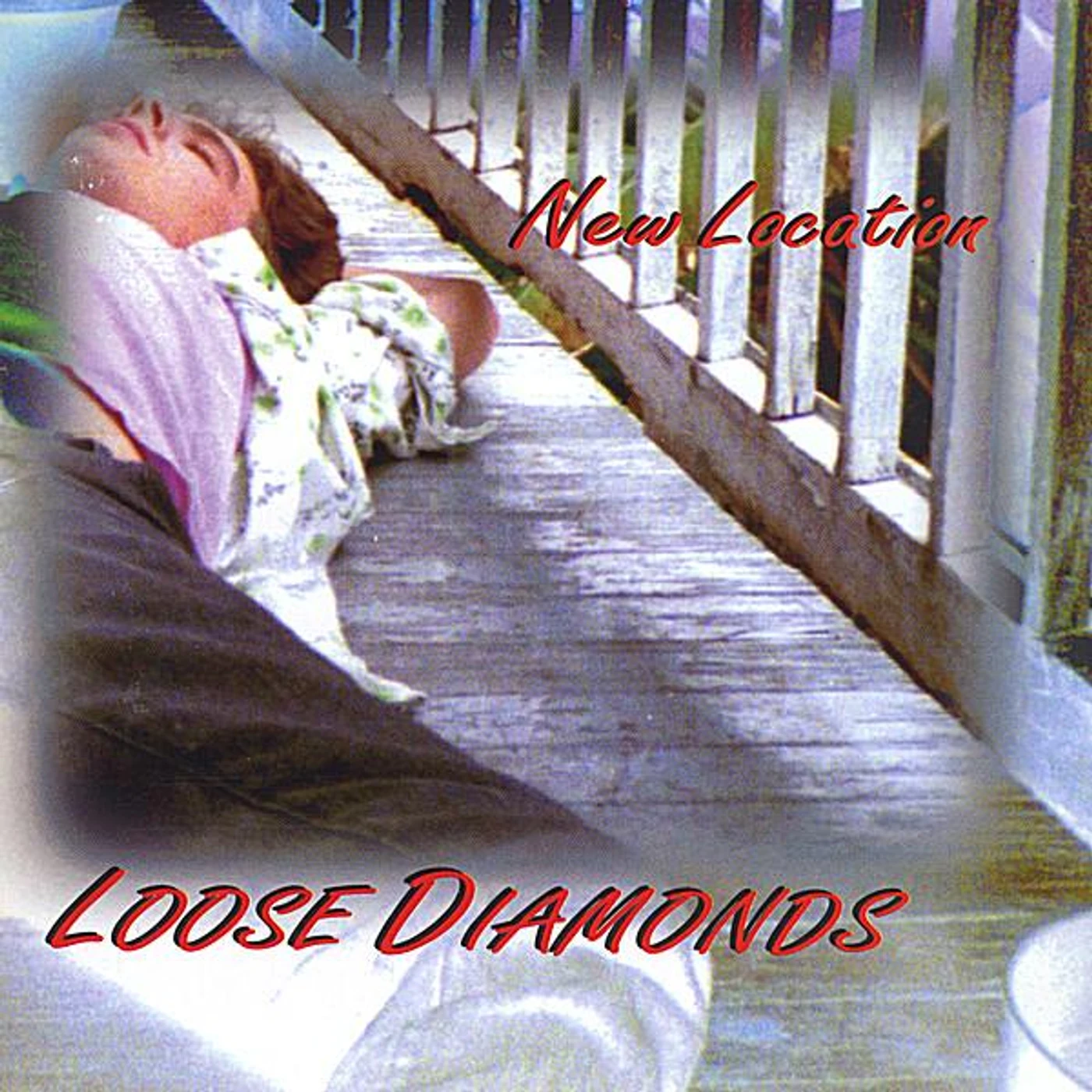 Loose Diamonds NEW LOCATION CD