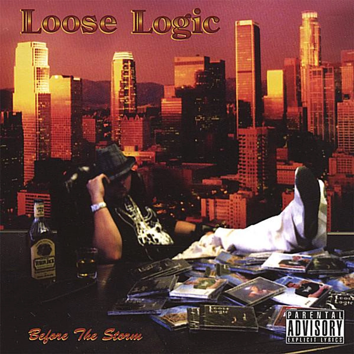 Loose Logic BEFORE THE STORM CD