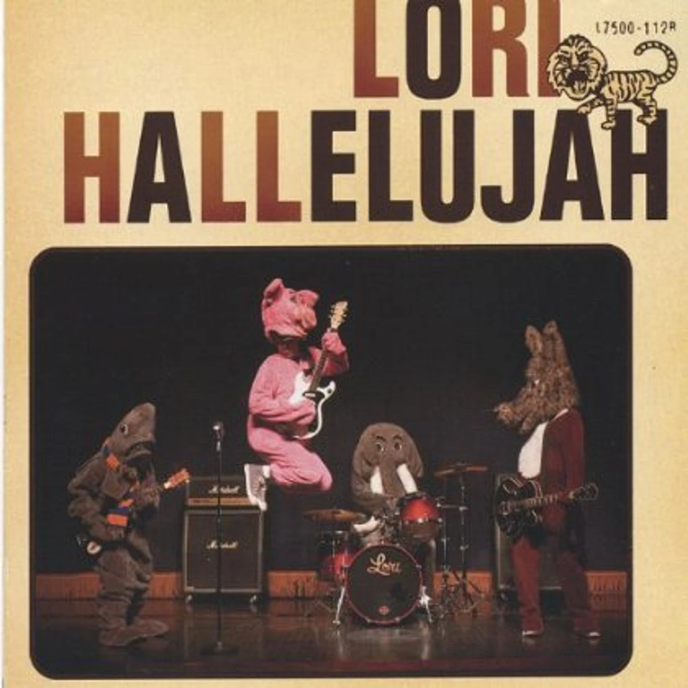 LORI HALLELUJAH CD